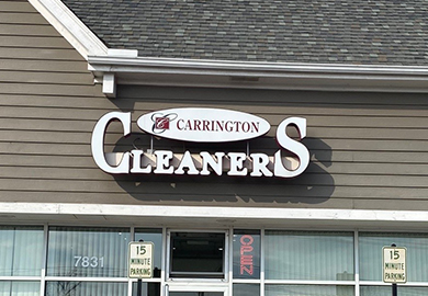 Carrington Cleaners