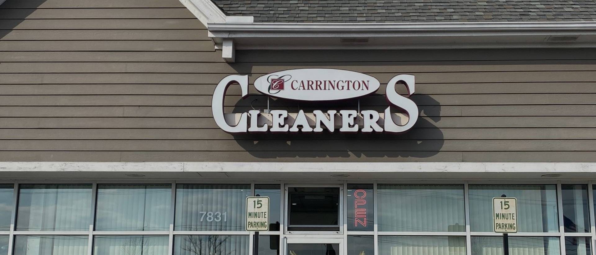 Carrington Cleaners